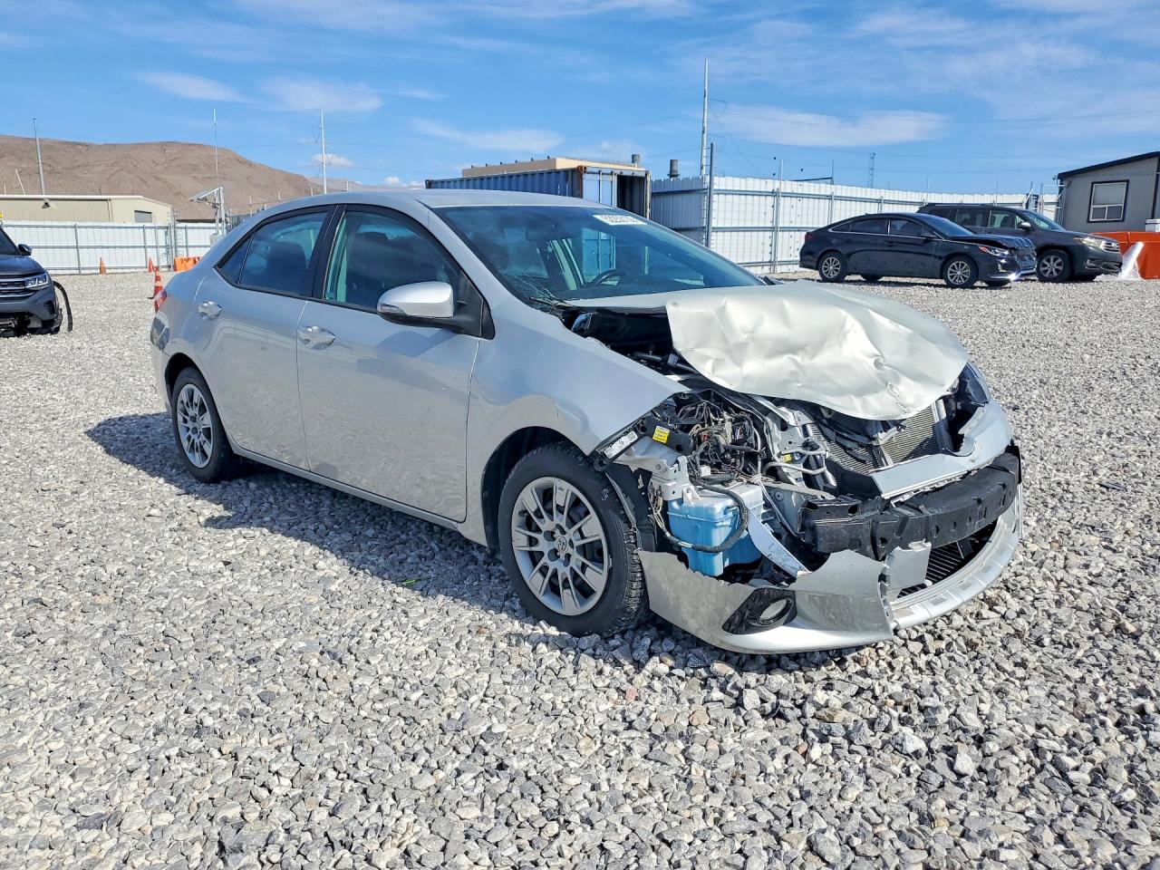 Toyota Corolla S