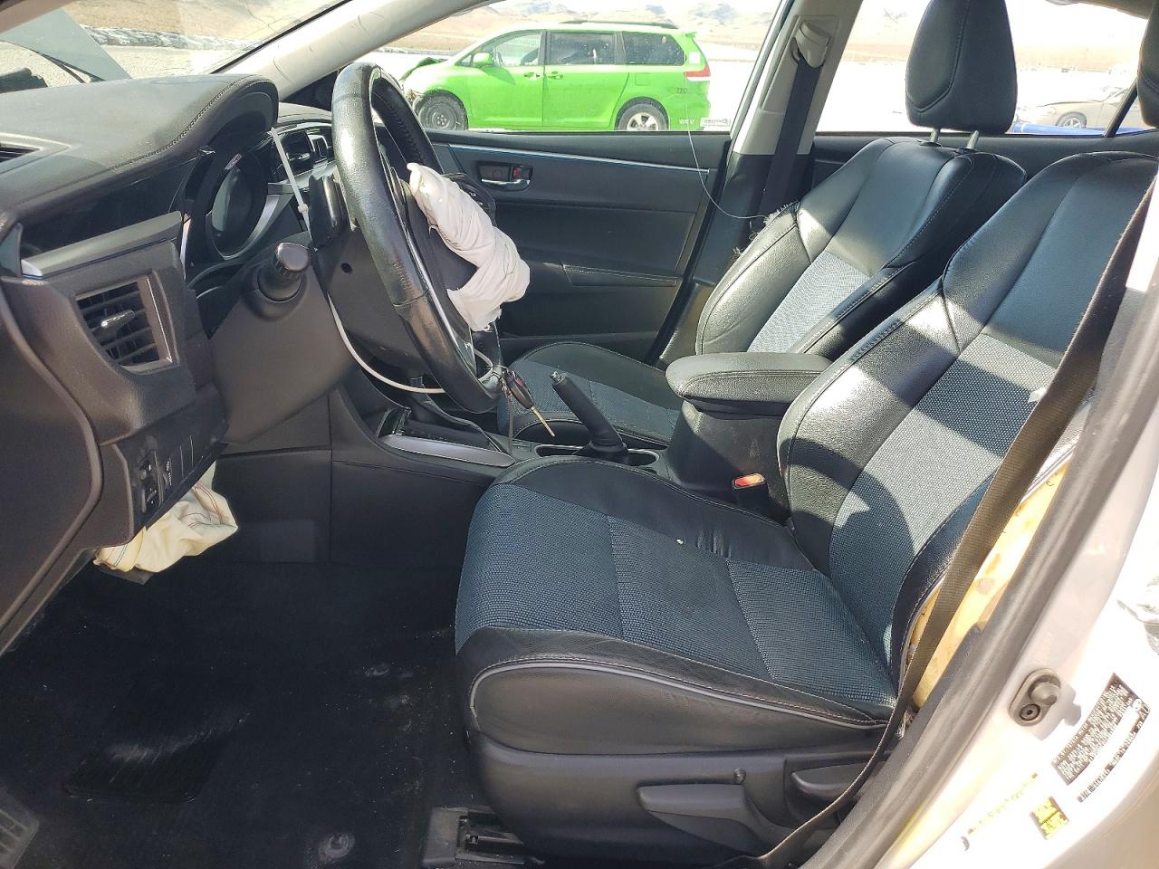 Toyota Corolla S