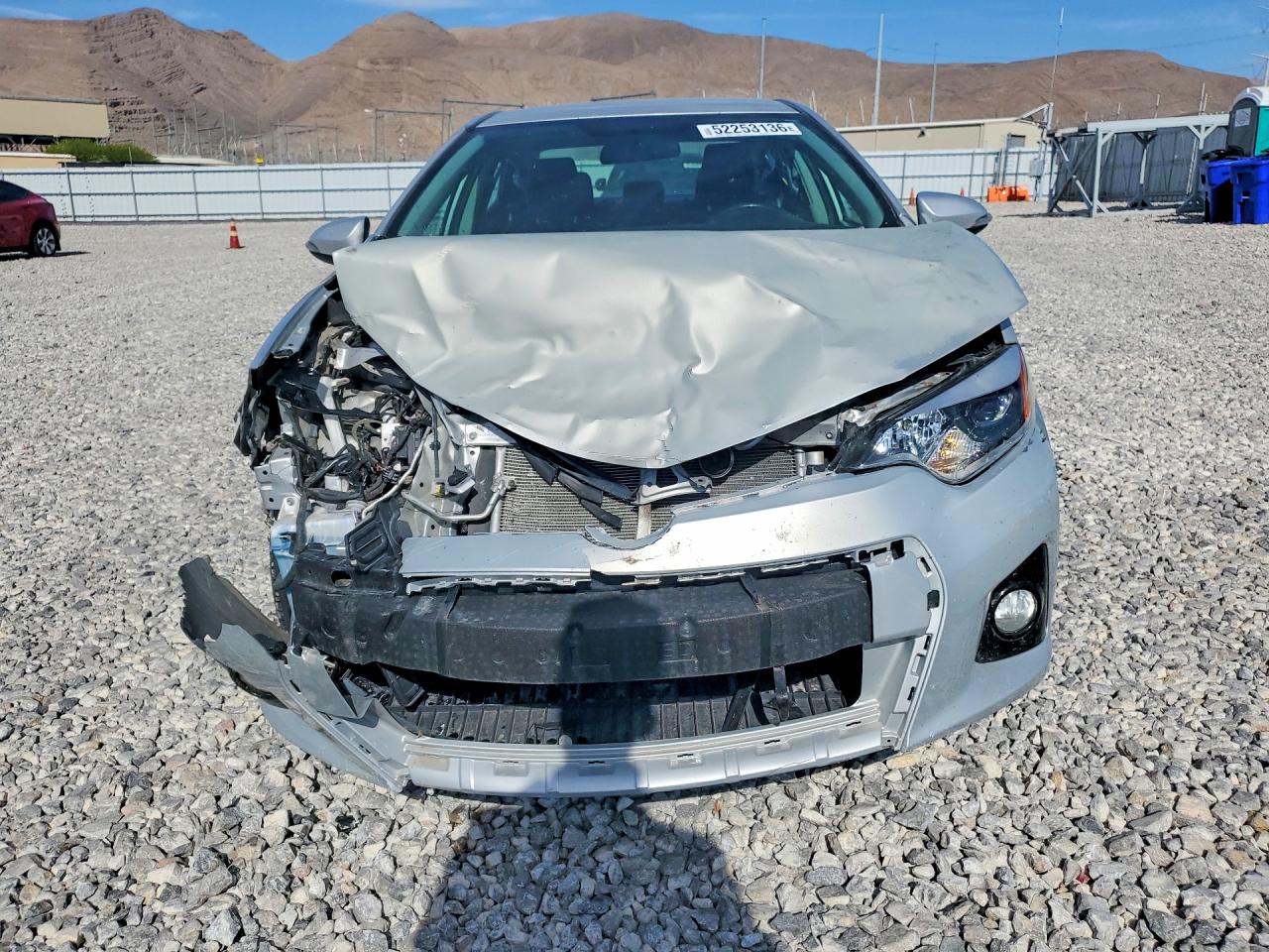 Toyota Corolla S