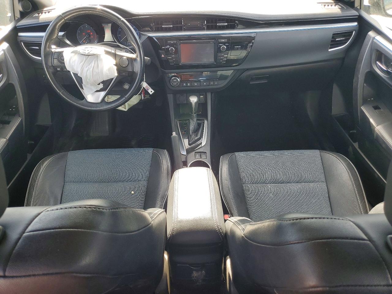 Toyota Corolla S