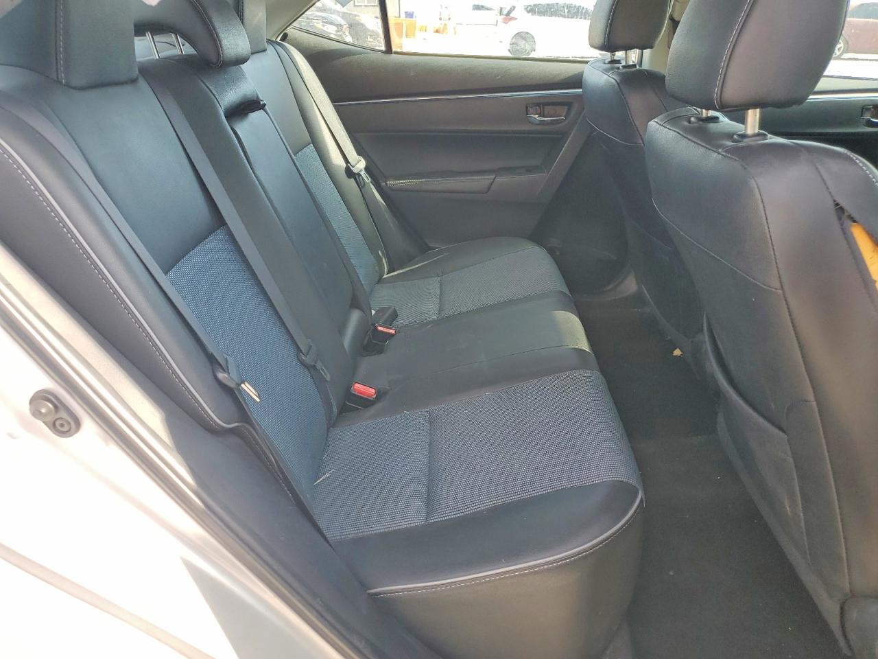 Toyota Corolla S