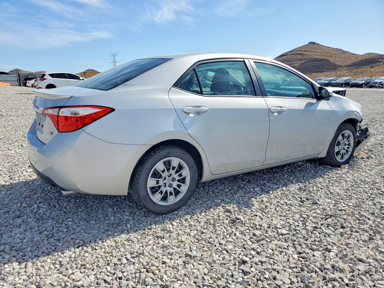 Toyota Corolla S