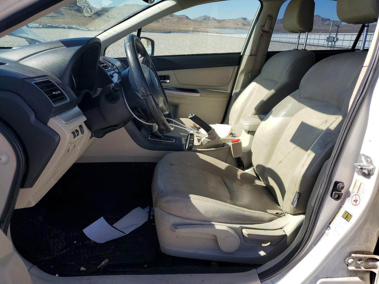 Subaru Impreza Sport Limited
