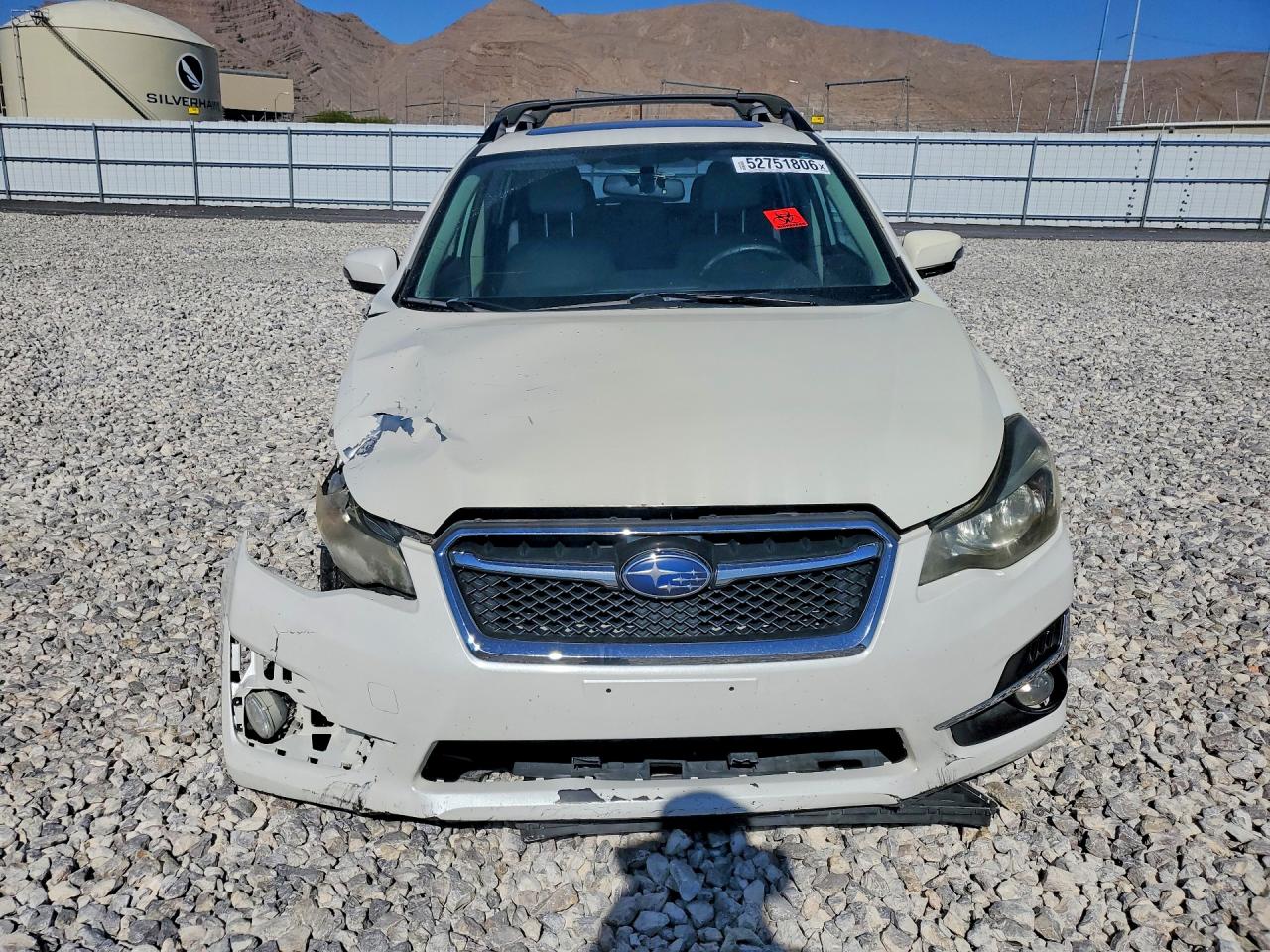 Subaru Impreza Sport Limited