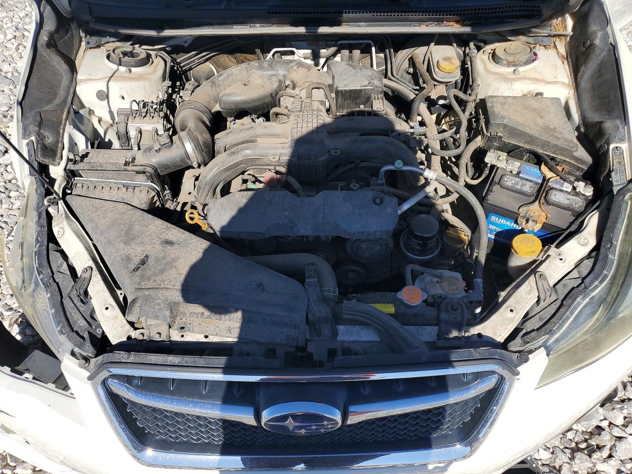 Subaru Impreza Sport Limited