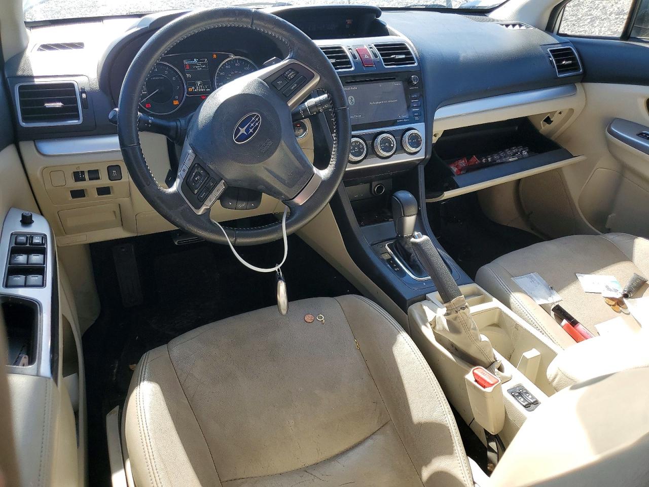 Subaru Impreza Sport Limited