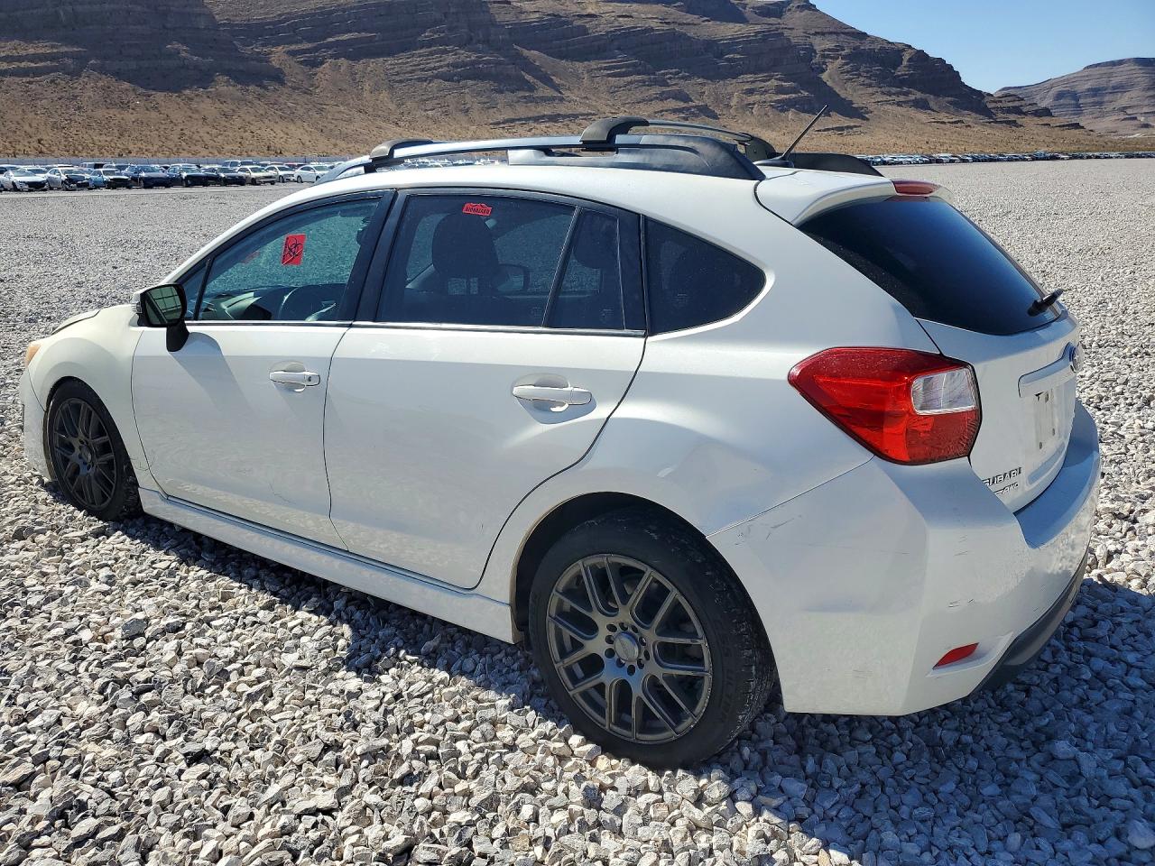 Subaru Impreza Sport Limited