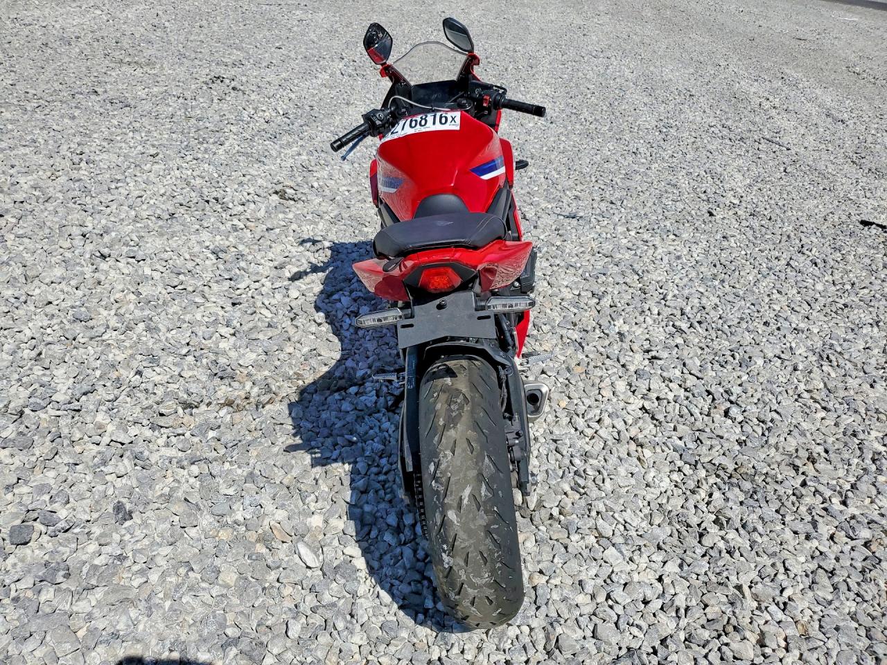 Honda Cbr Cycle R