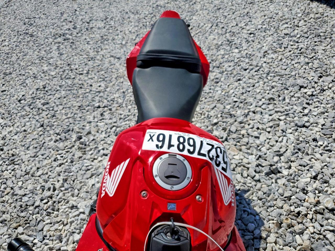 Honda Cbr Cycle R