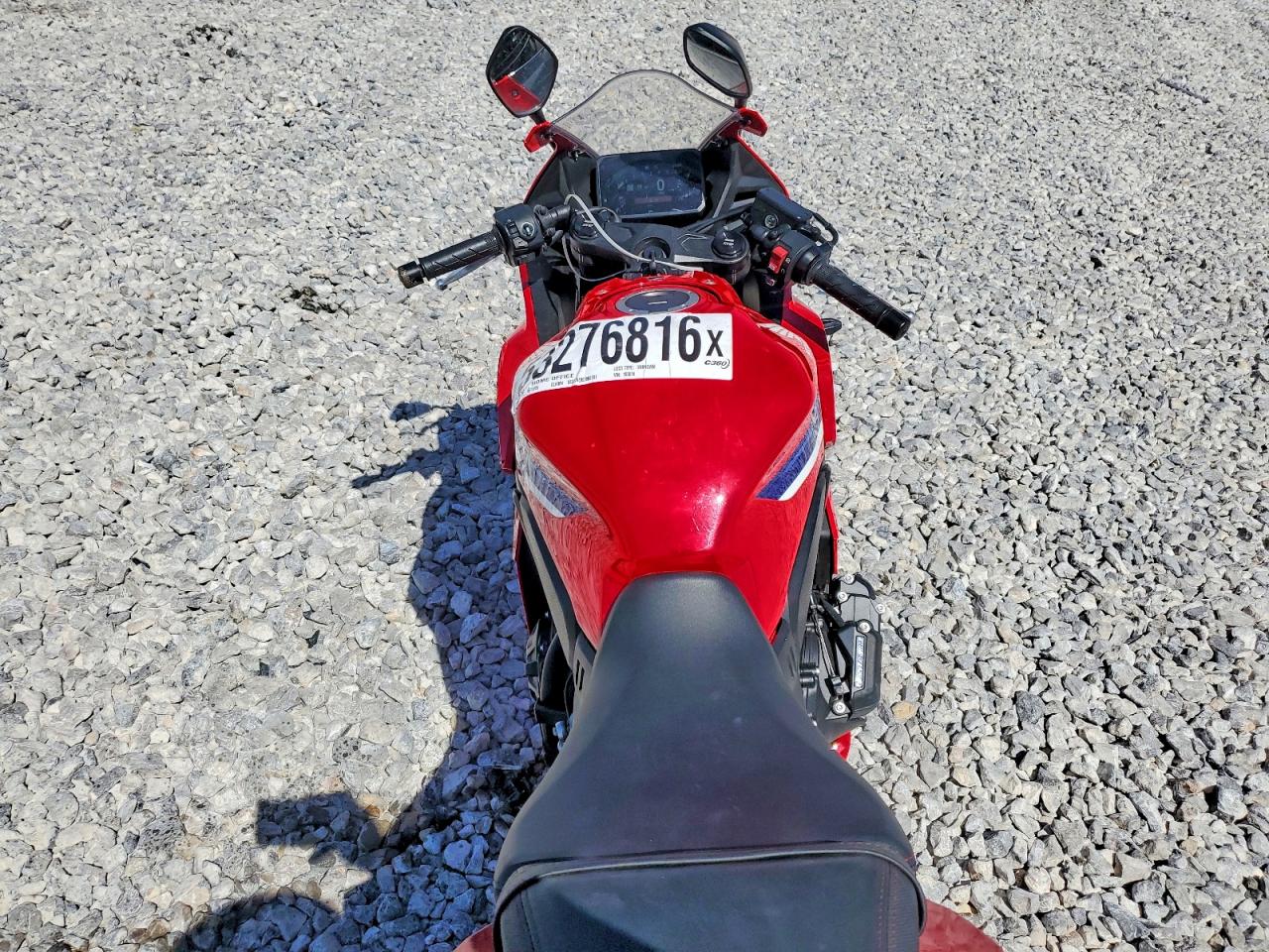 Honda Cbr Cycle R