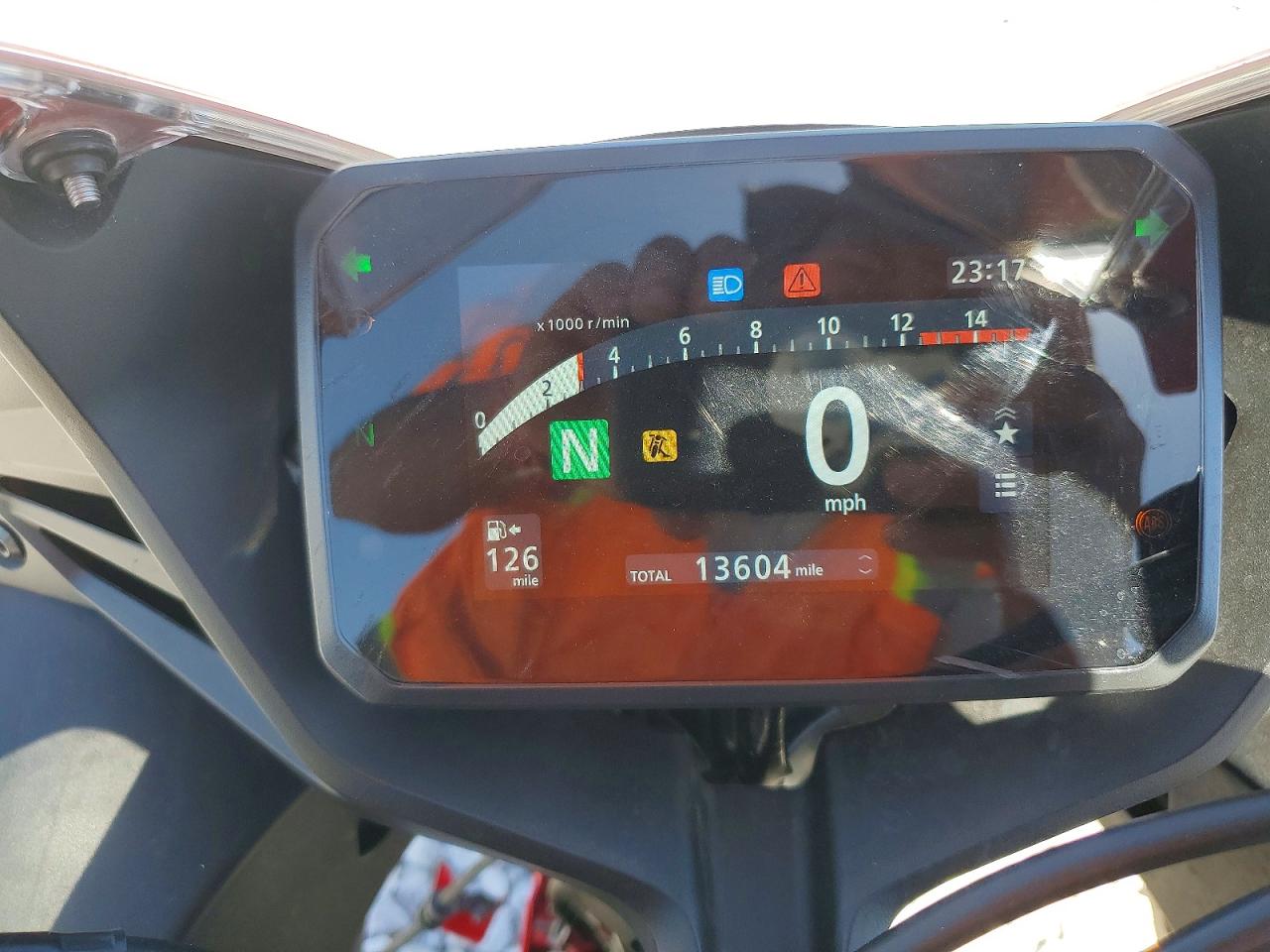 Honda Cbr Cycle R