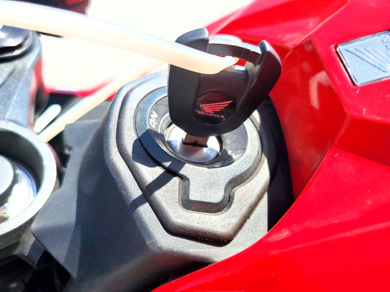 Honda Cbr Cycle R