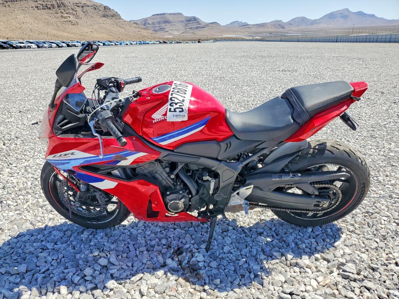 Honda Cbr Cycle R