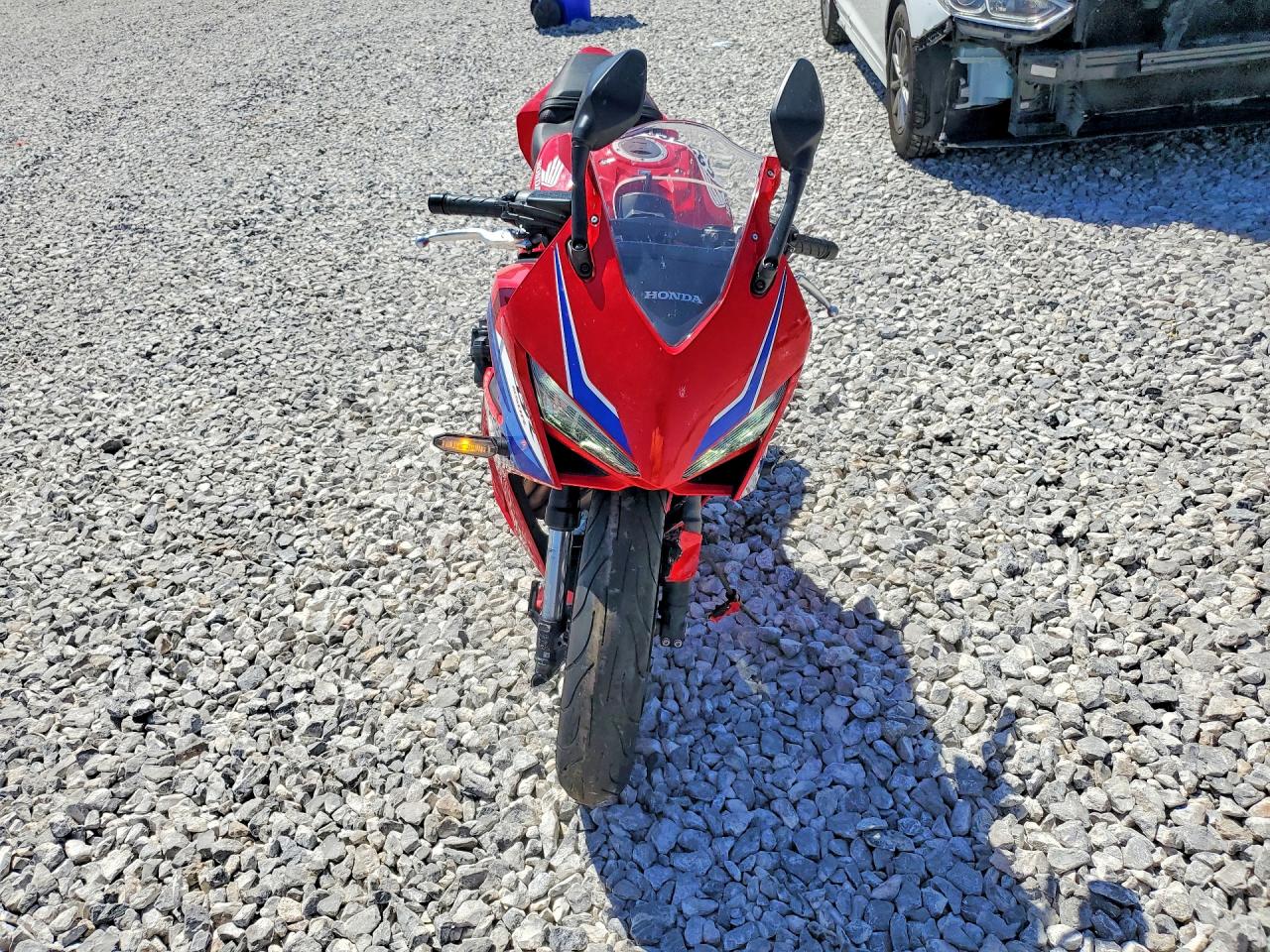 Honda Cbr Cycle R