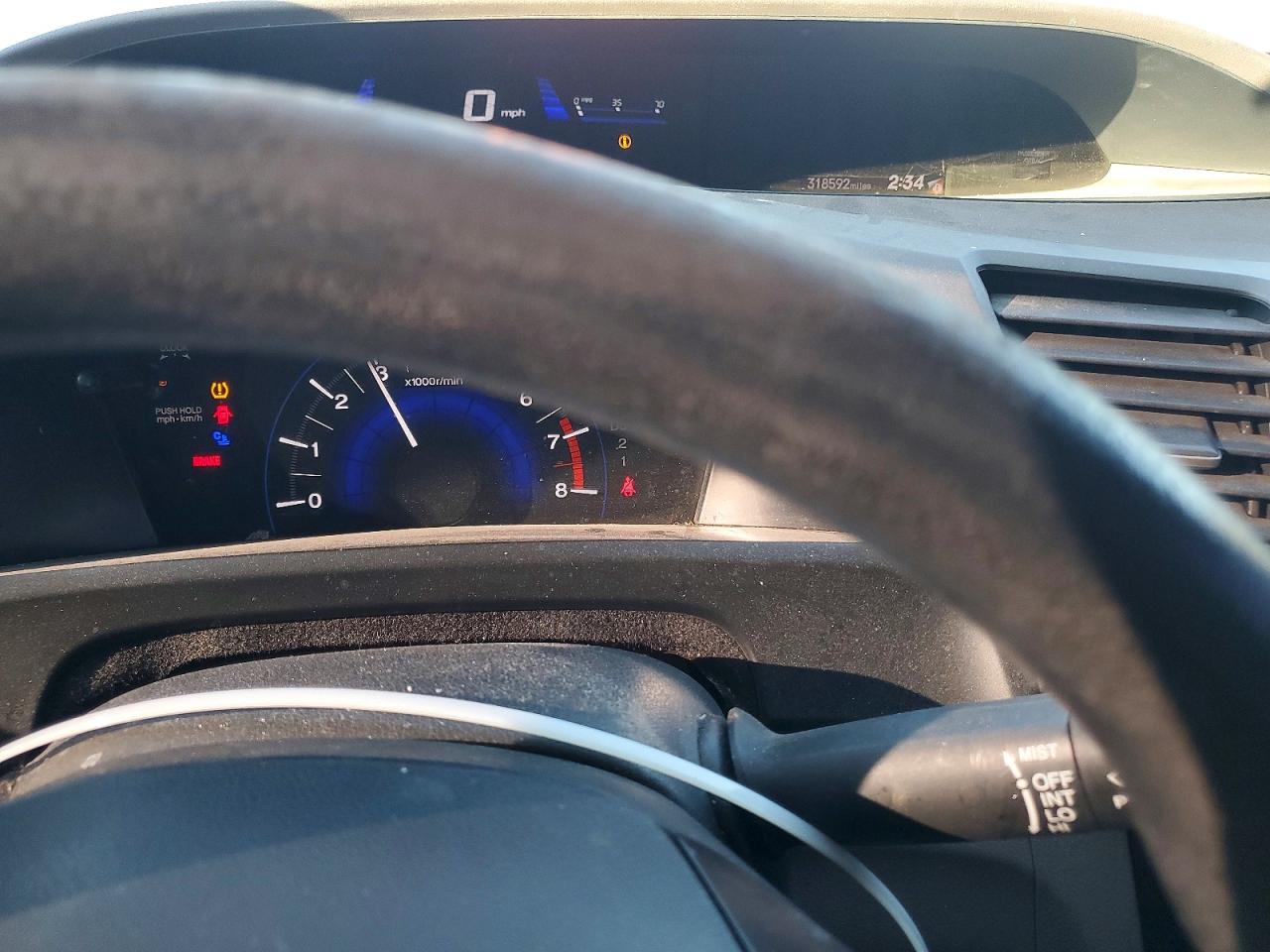 Honda Civic Hf
