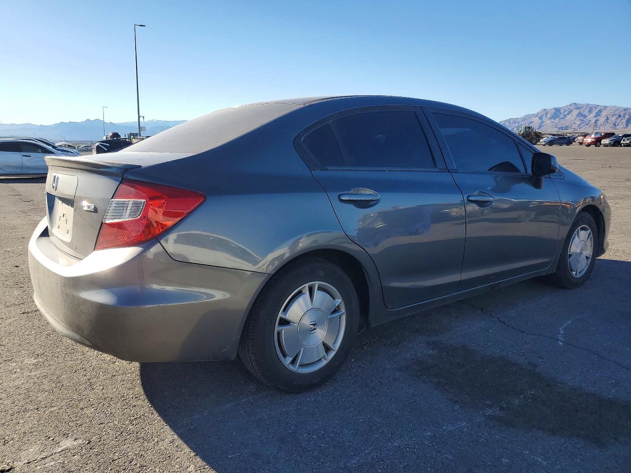 Honda Civic Hf