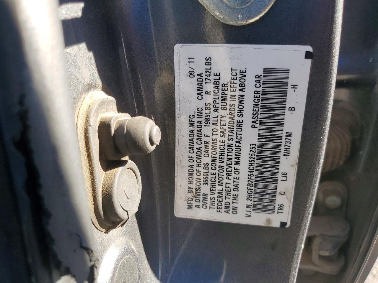 Honda Civic Hf