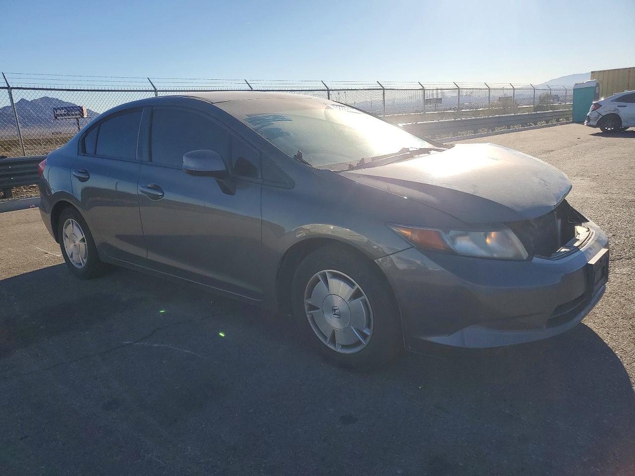 Honda Civic Hf