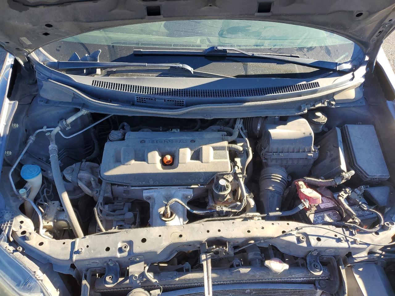 Honda Civic Hf