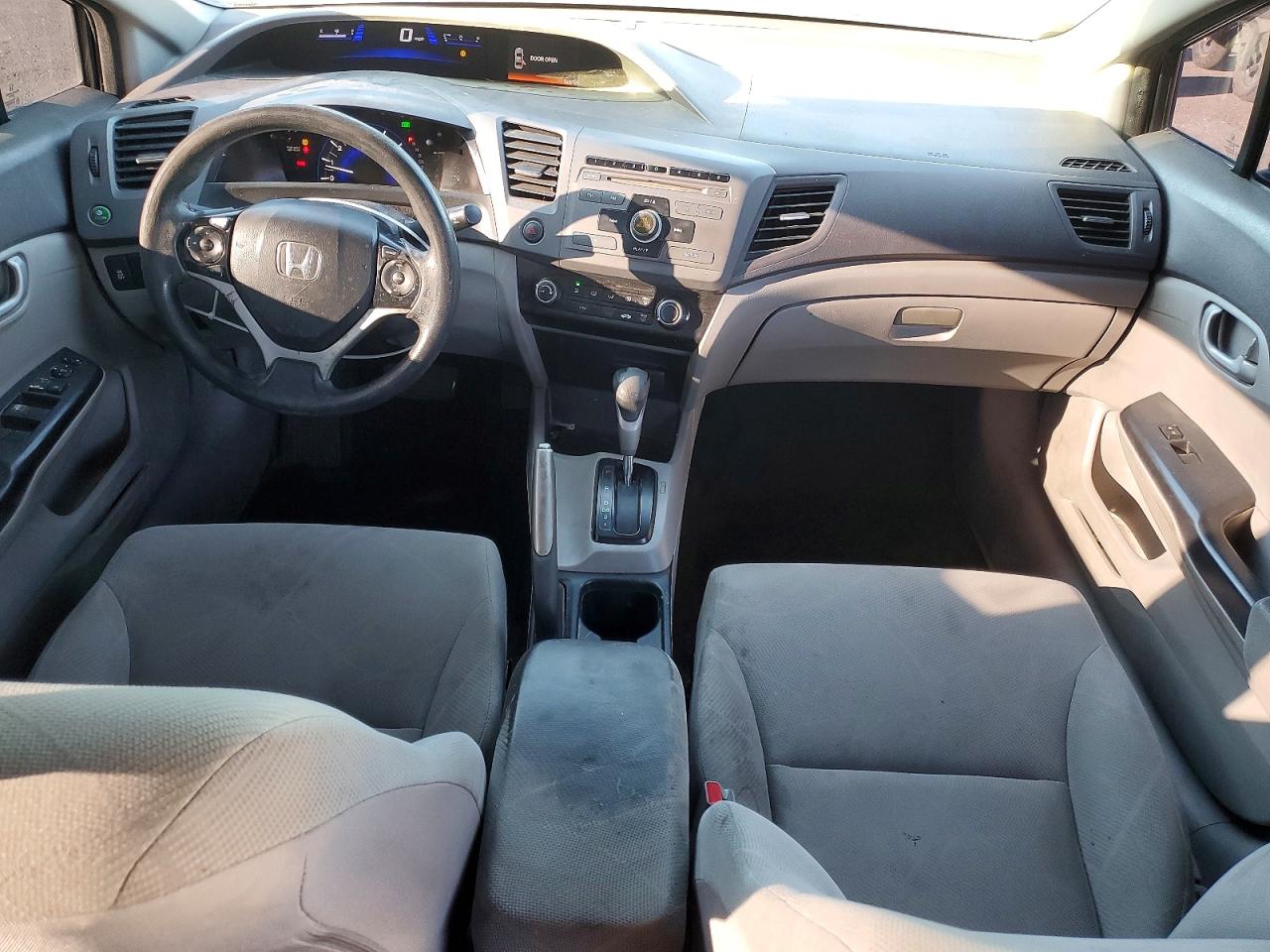 Honda Civic Hf