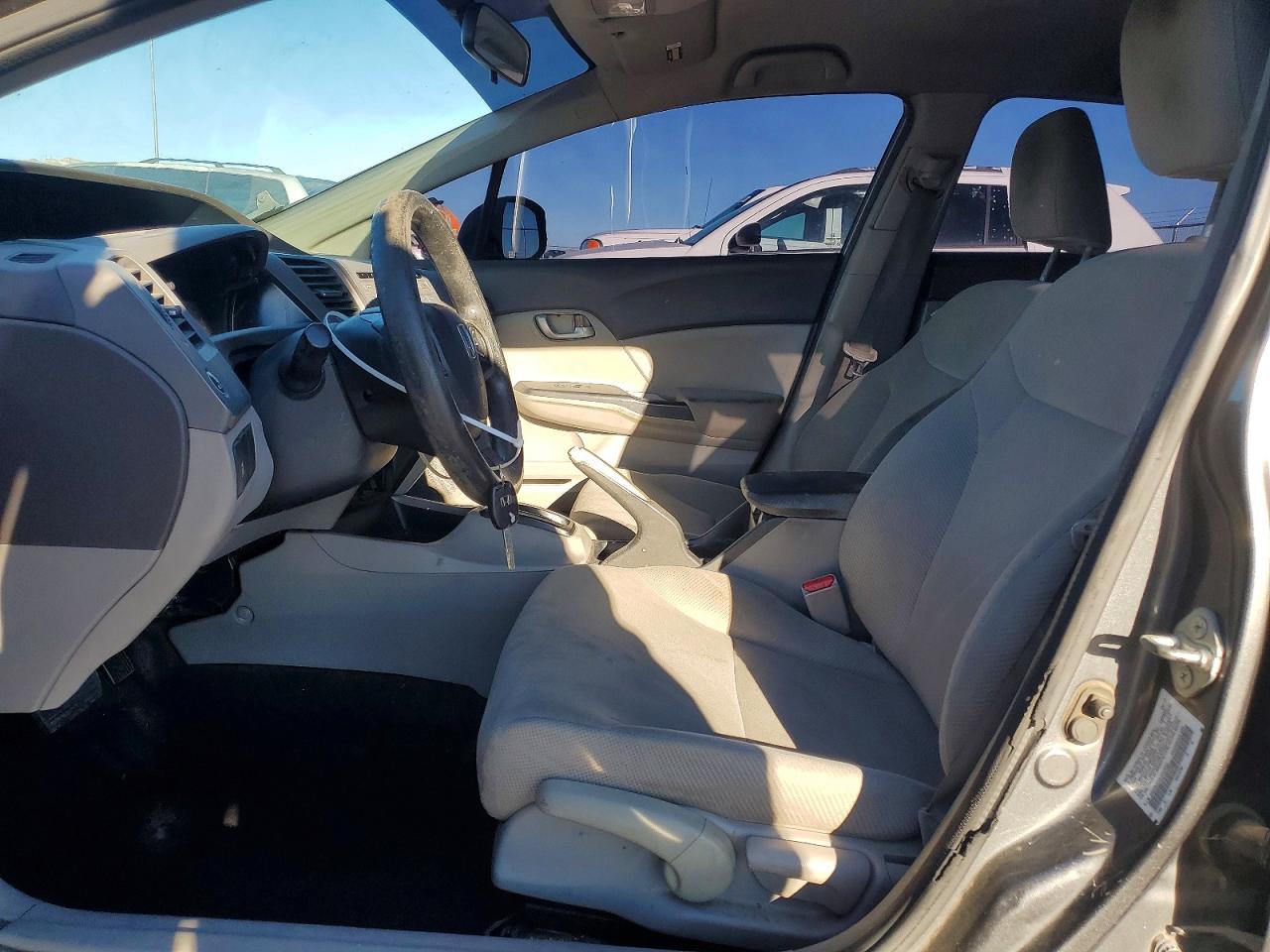 Honda Civic Hf