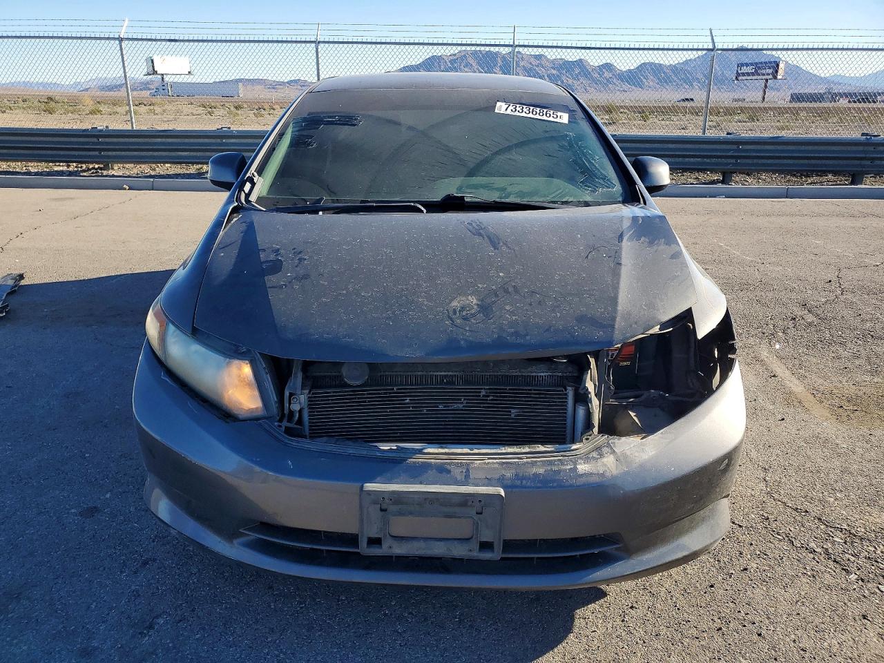 Honda Civic Hf