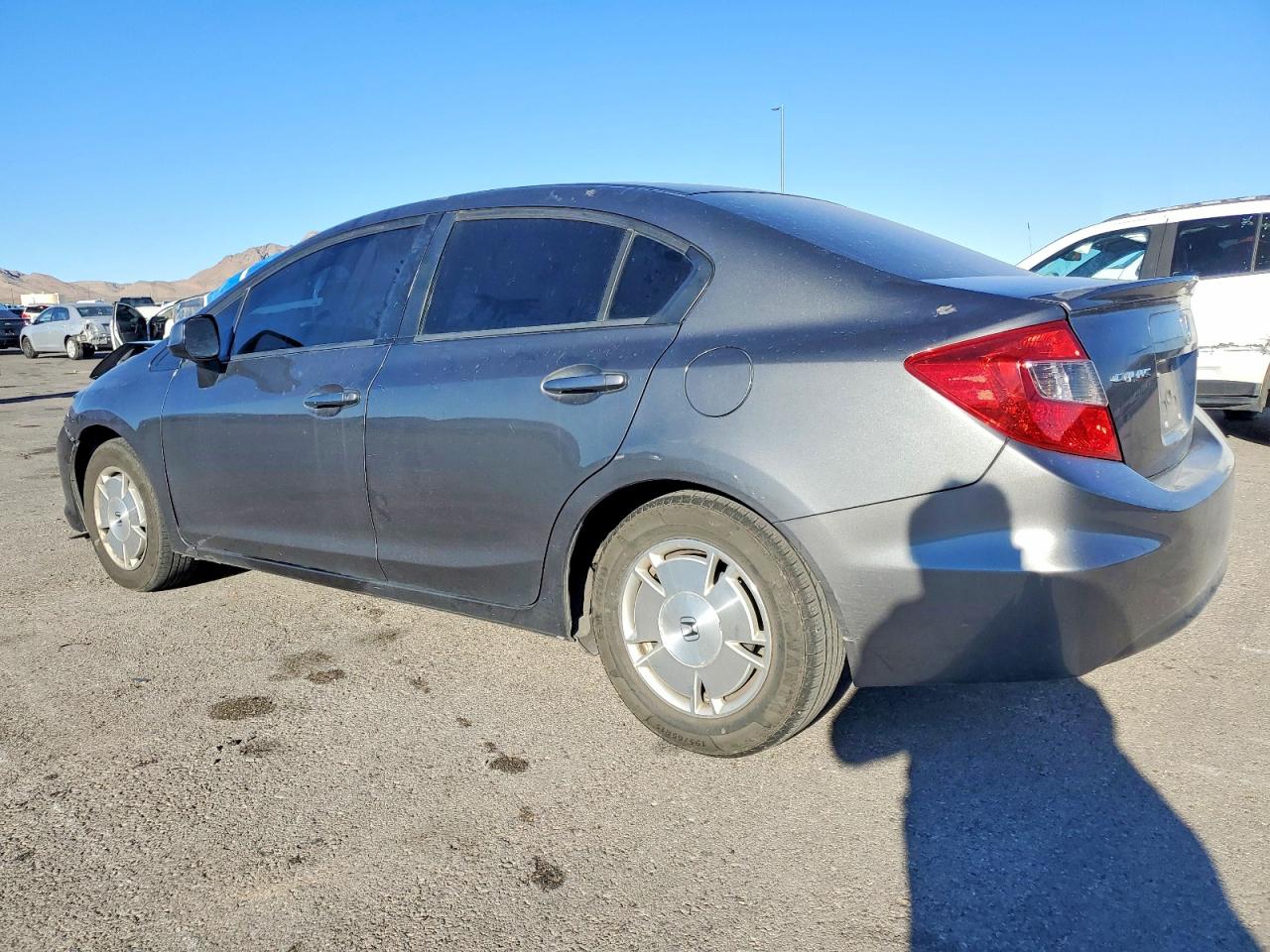 Honda Civic Hf