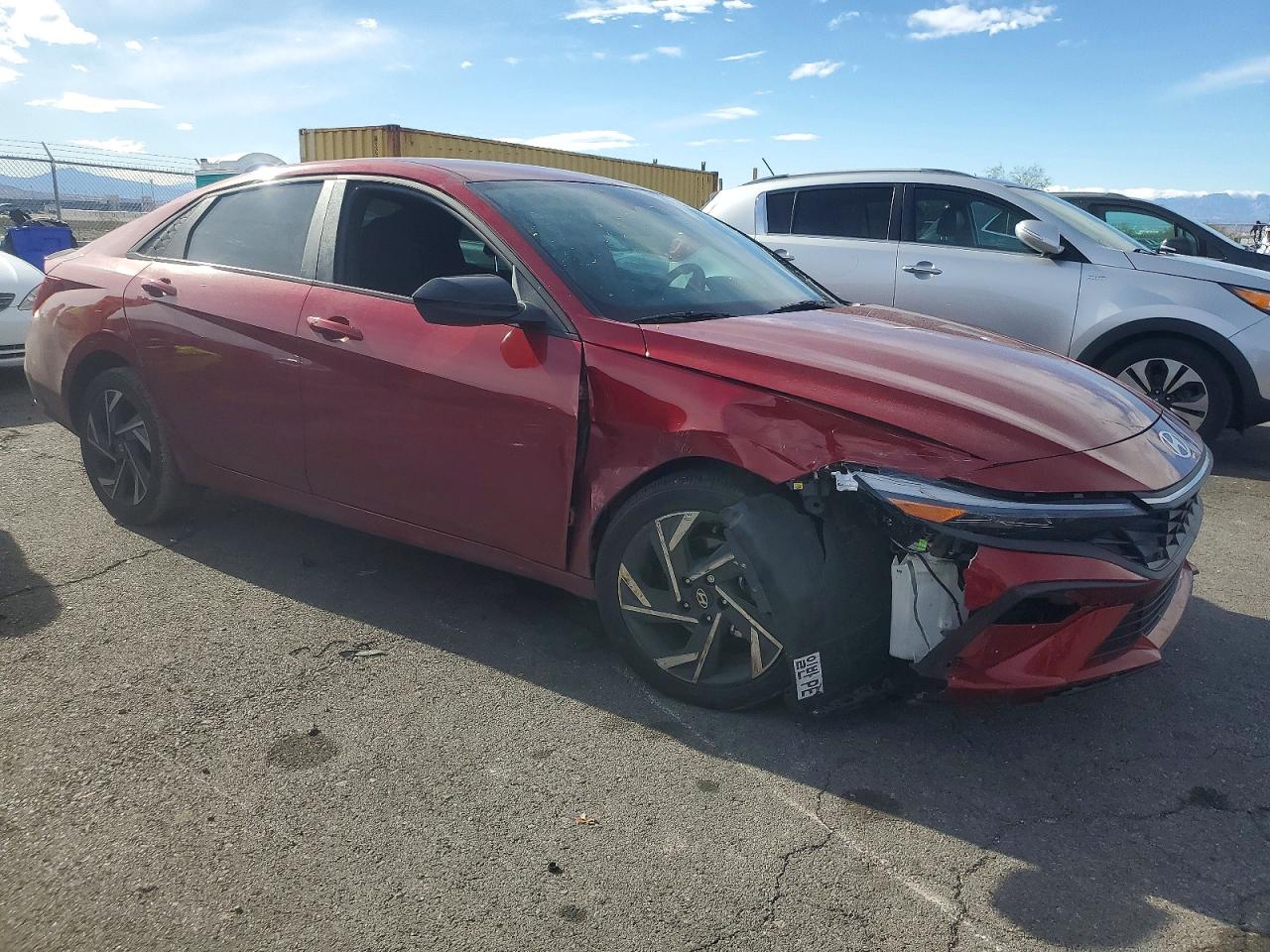 Hyundai ELANTRA Sel Sport