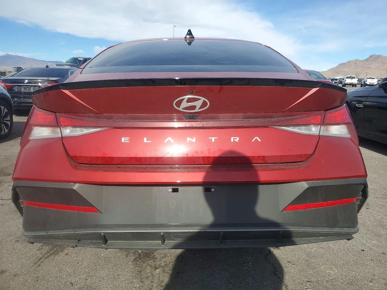 Hyundai ELANTRA Sel Sport