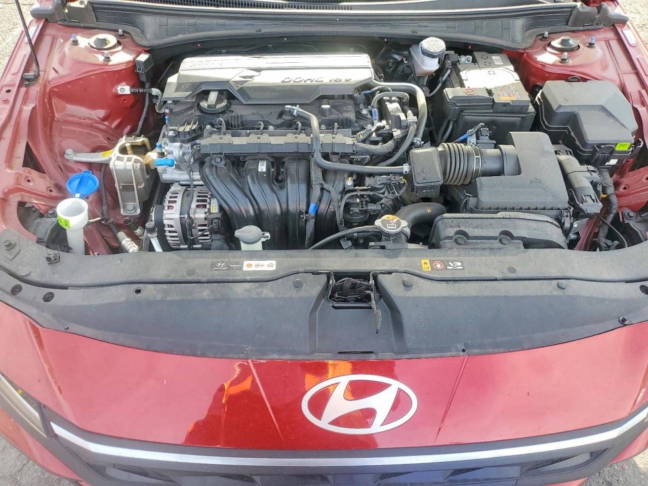 Hyundai ELANTRA Sel Sport