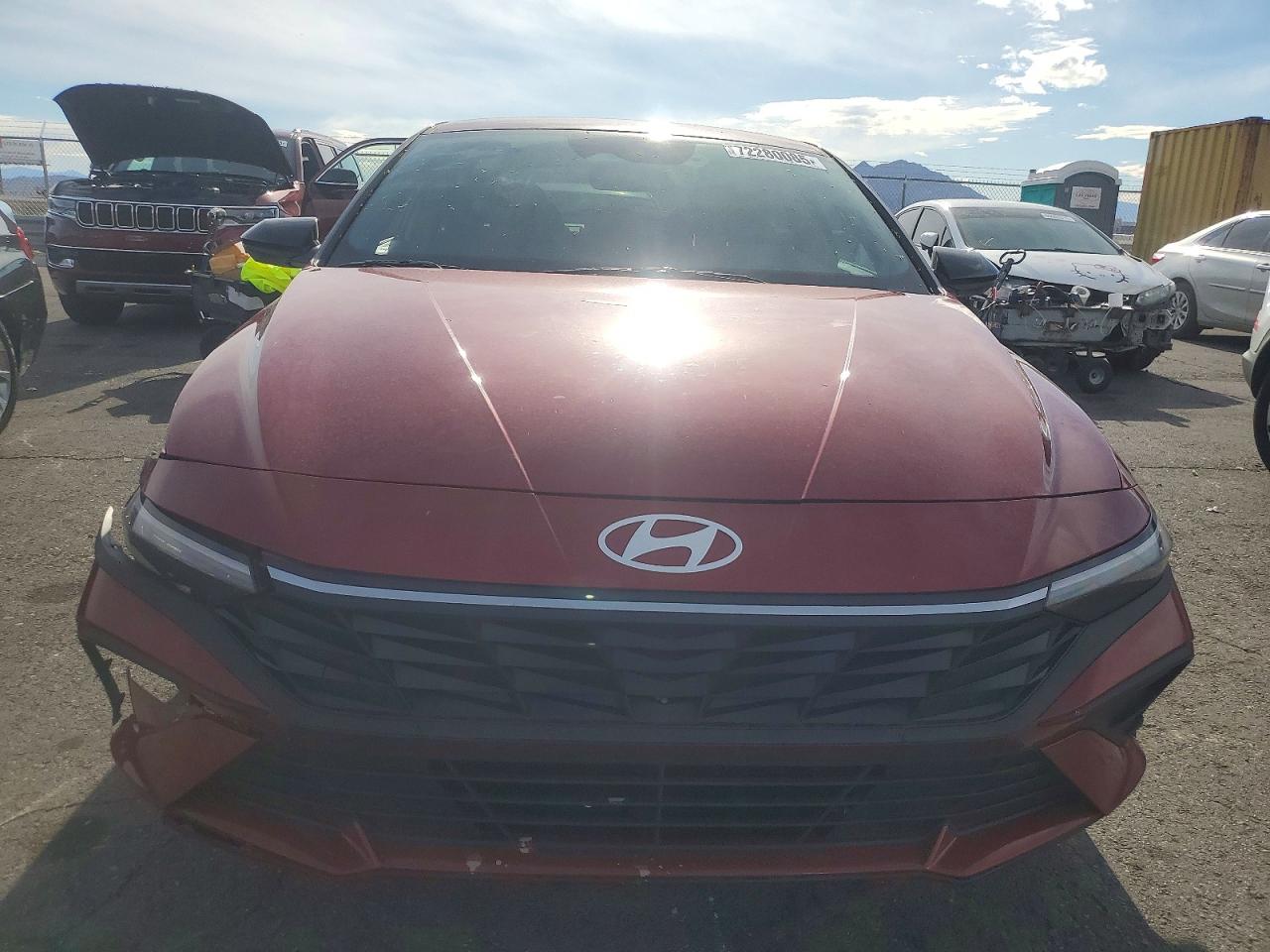 Hyundai ELANTRA Sel Sport