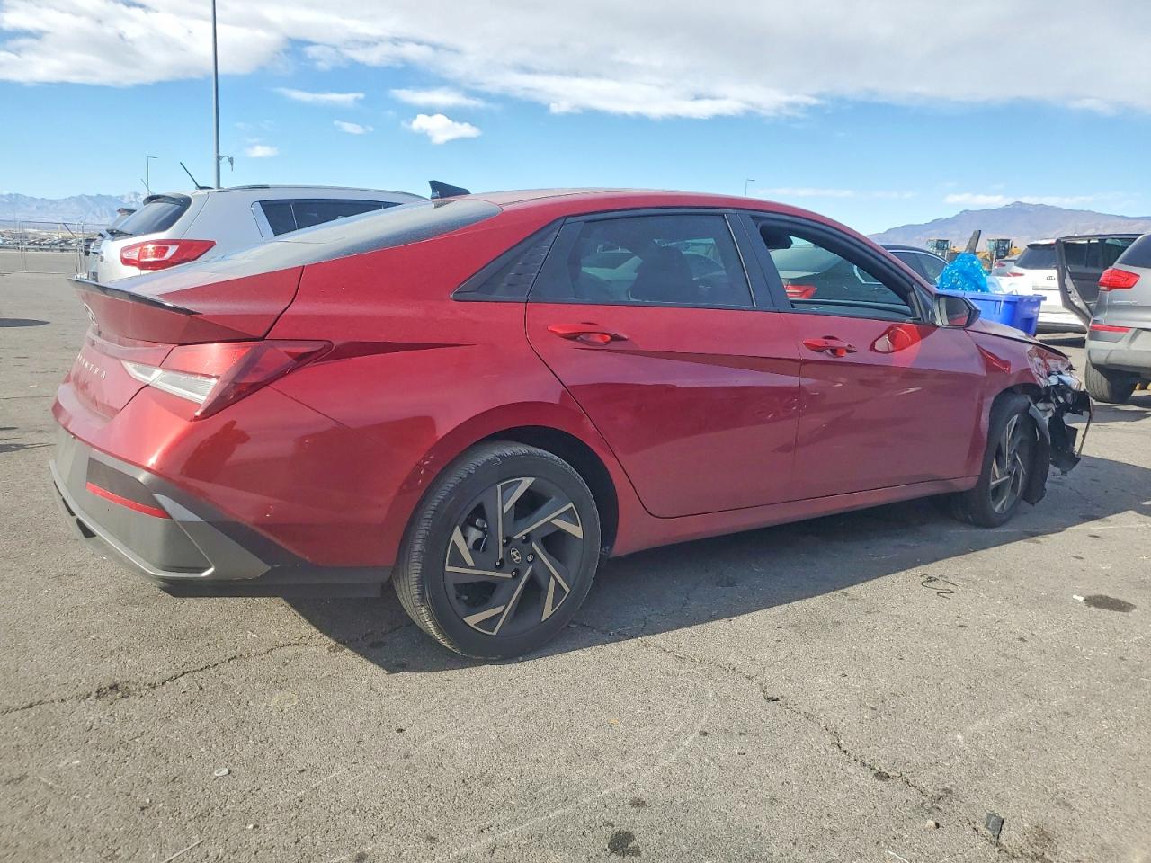 Hyundai ELANTRA Sel Sport