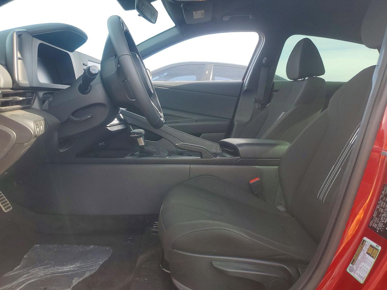 Hyundai ELANTRA Sel Sport