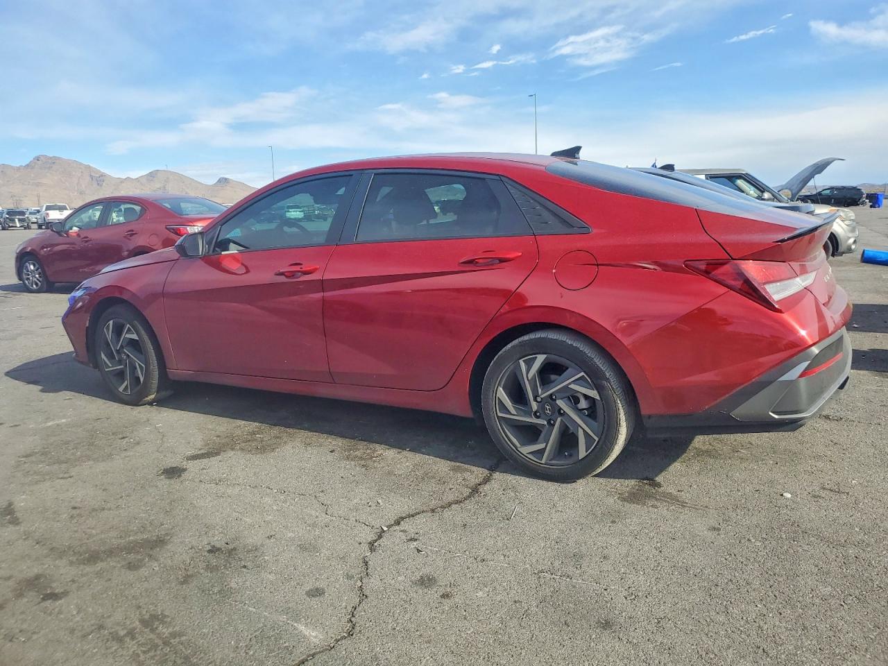 Hyundai ELANTRA Sel Sport