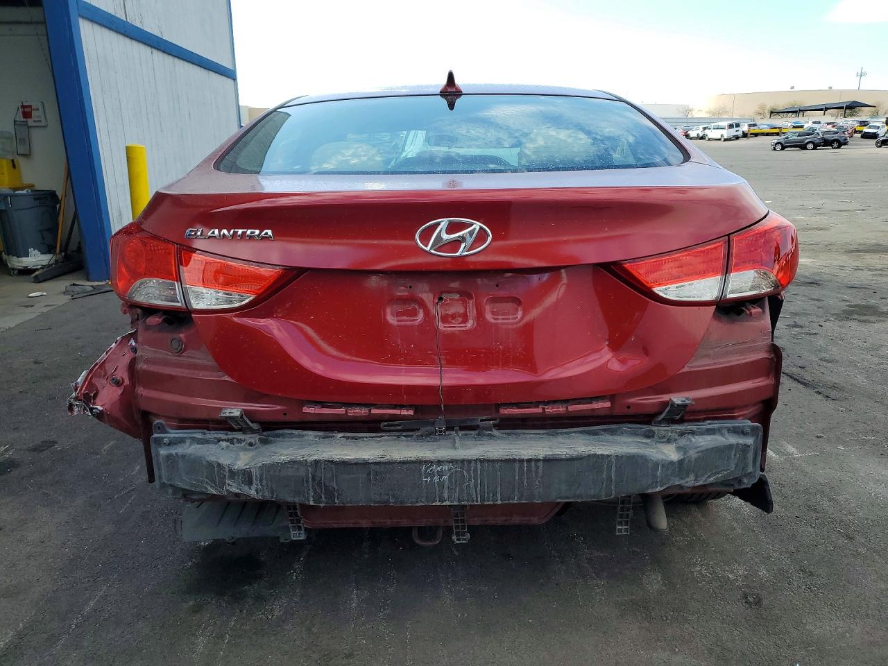 Hyundai ELANTRA Gls