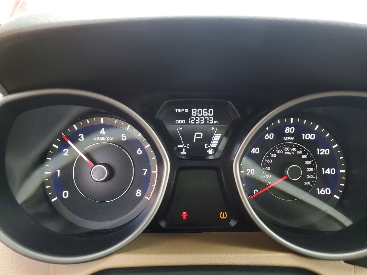 Hyundai ELANTRA Gls