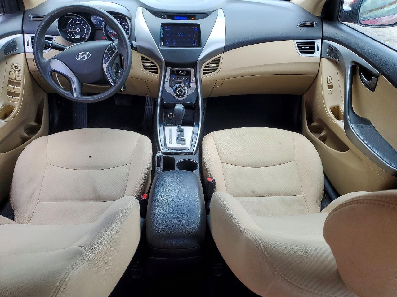 Hyundai ELANTRA Gls