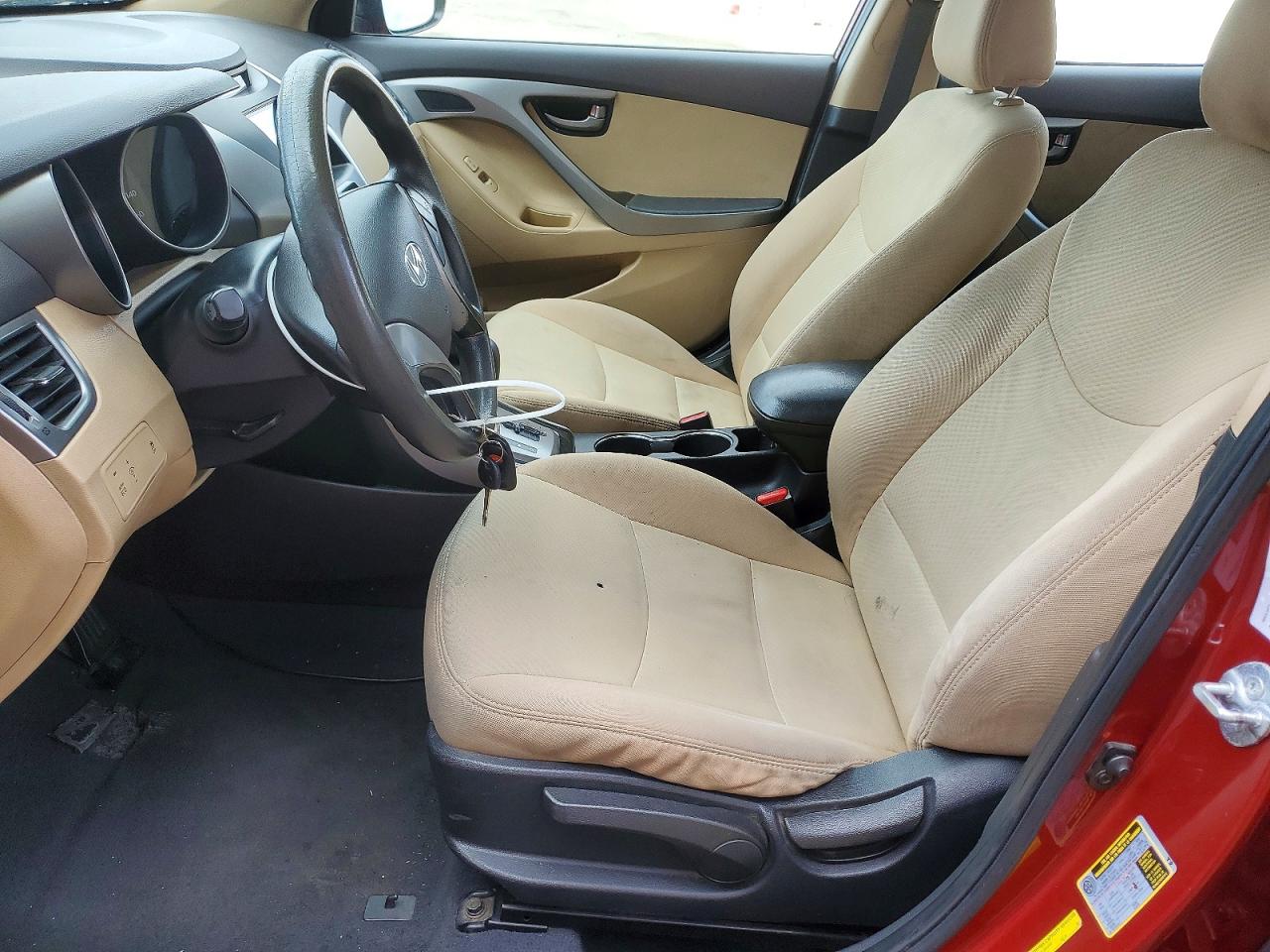 Hyundai ELANTRA Gls
