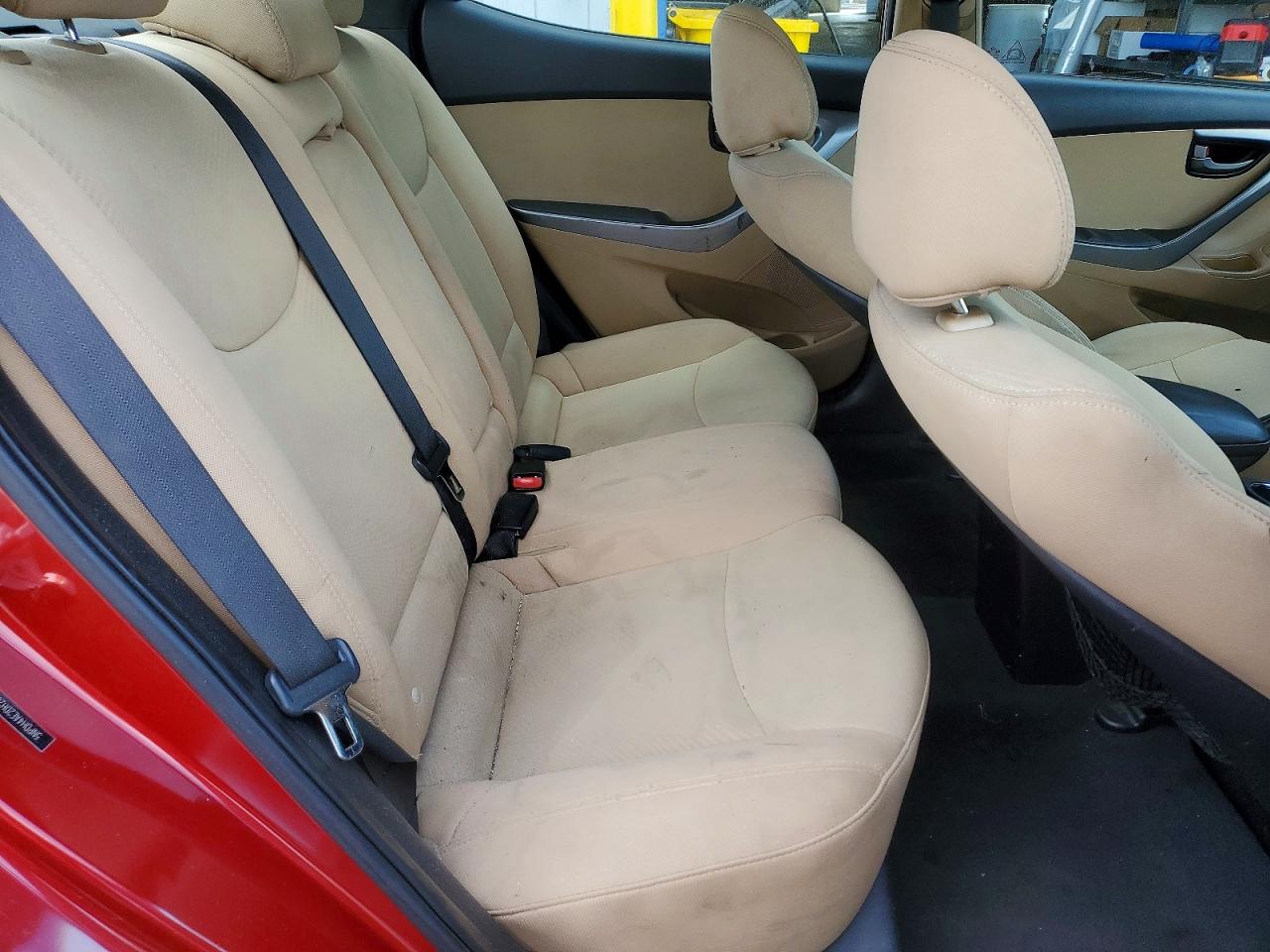 Hyundai ELANTRA Gls