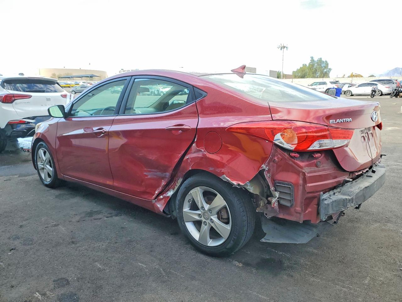 Hyundai ELANTRA Gls