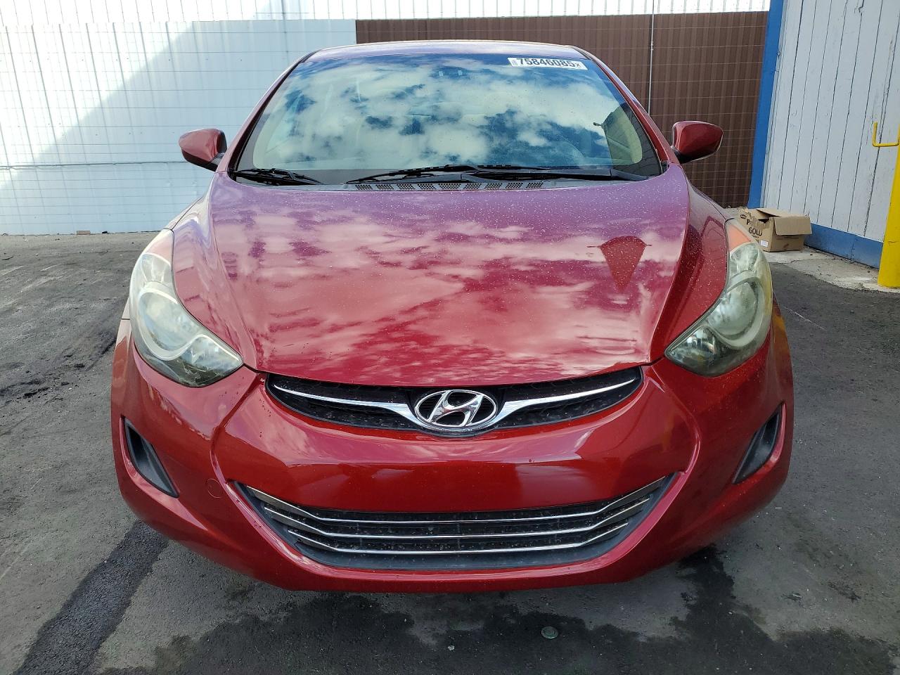 Hyundai ELANTRA Gls