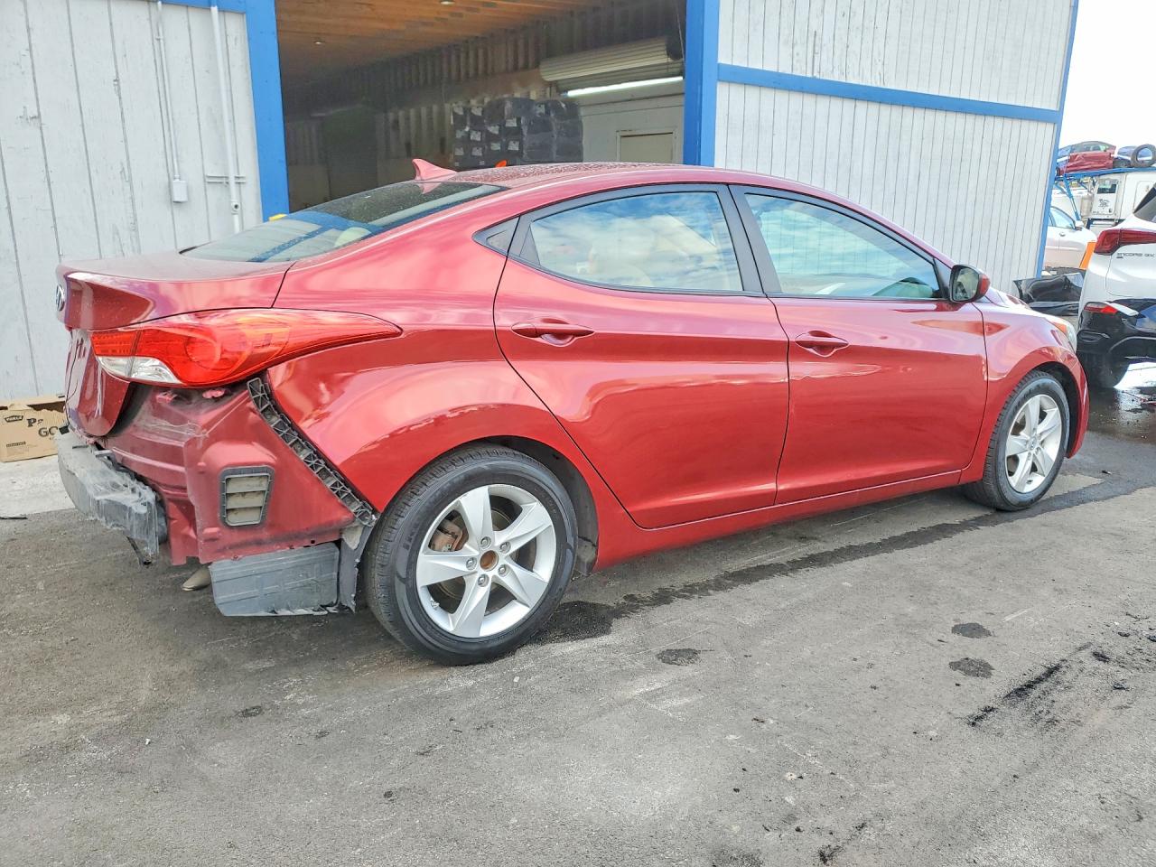 Hyundai ELANTRA Gls