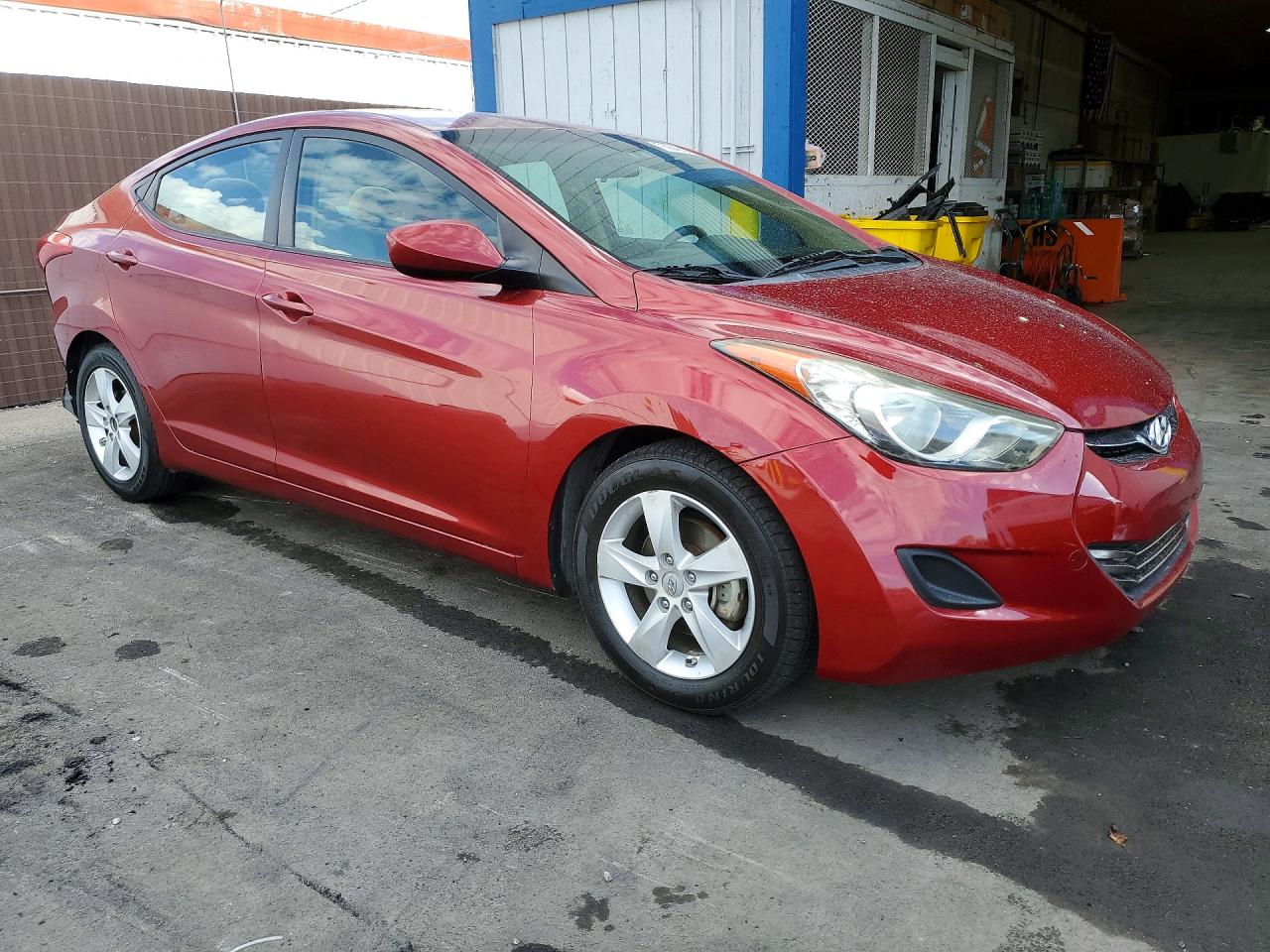 Hyundai ELANTRA Gls