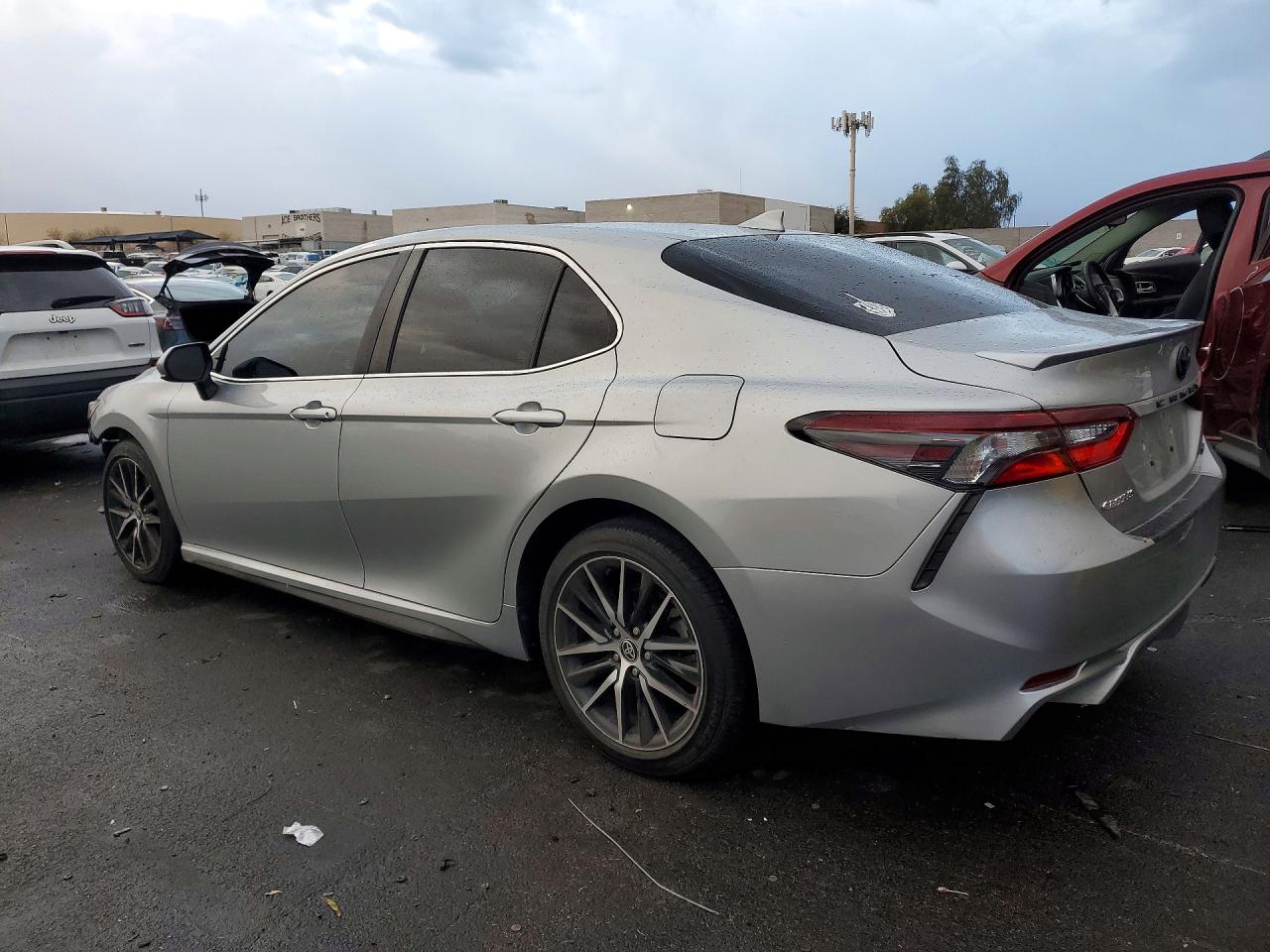 Toyota Camry Se