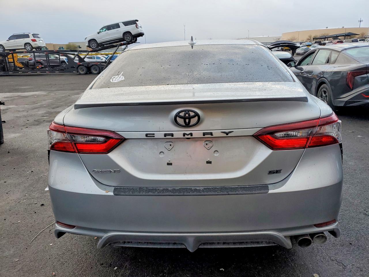 Toyota Camry Se