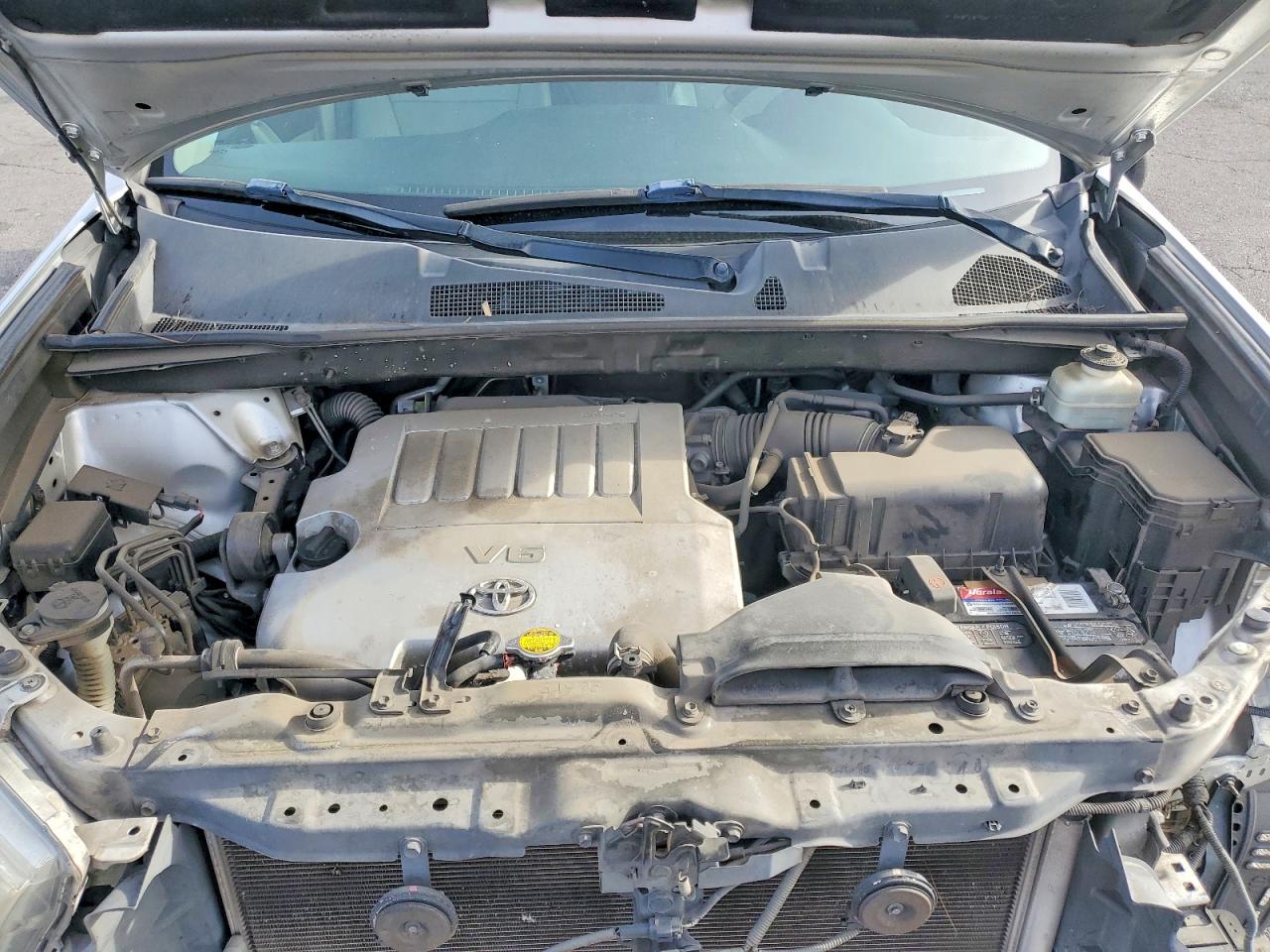 Toyota Highlander Base