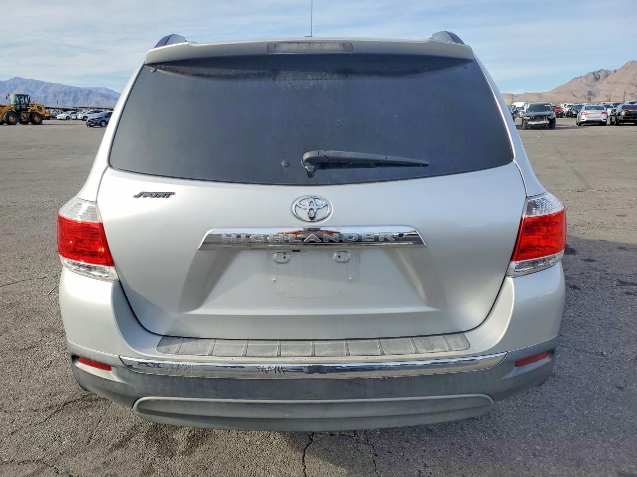 Toyota Highlander Base