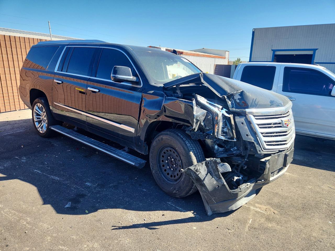 Cadillac Escalade Esv Platinum