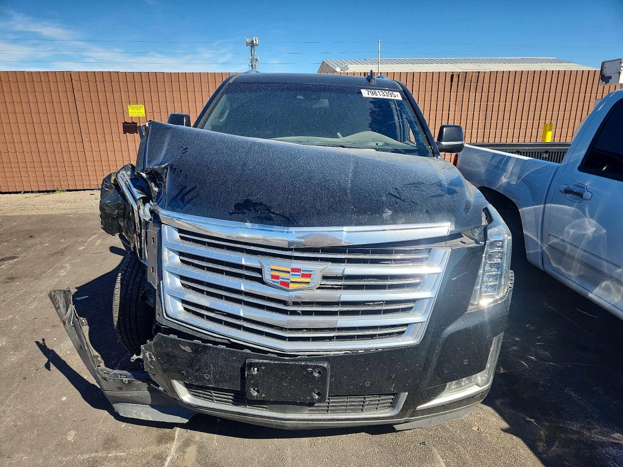 Cadillac Escalade Esv Platinum