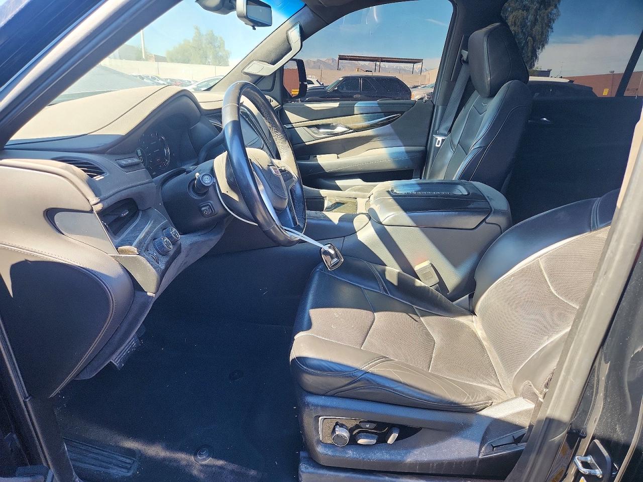 Cadillac Escalade Esv Platinum